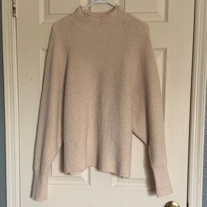 Cozy Cream Sweater